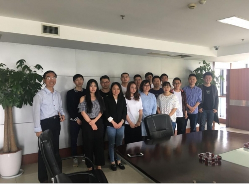 【管理纵横】不忘初心，砥砺前行 ——集团造价咨询分公司党支部召开支部党员扩大会议