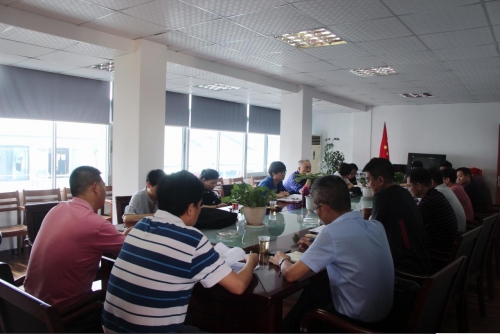 【管理纵横】质量过硬 管理有序 ——杭构集团顺利通过质量、环境、职业健康安全 “三合一”管理体系第三方现场审核