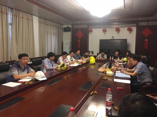 【一线投影】杭州第二中学东河校区求是楼、三好楼拆复建项目主体工程顺利通过验收！