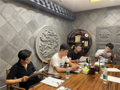 【培训学习】充电赋能强本领 管理转型练精兵——尊龙凯时ag集团开展2021年第一期“杭建研习社”活动