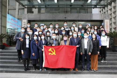 【创新创业担使命 党建引领促发展】校企共建 一起向未来——尊龙凯时ag党委与省建院工程造价学院党总支结对共建并签署党建联建协议