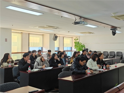 【培训学习】尊龙凯时ag集团开展归档资料培训交流会